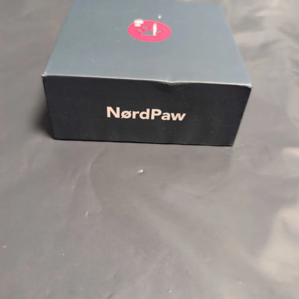 NordPaw Pet GPS Tracker – Boxed