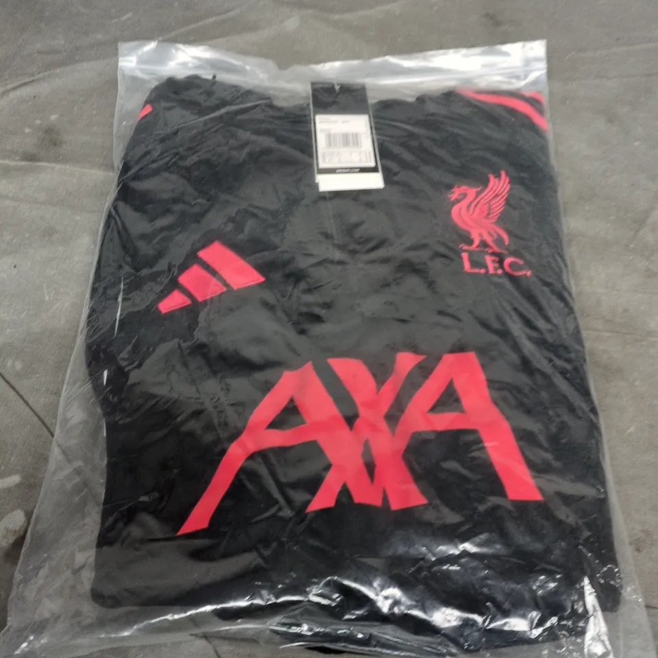 LIVERPOOL TRAINING JACKET SIZE S