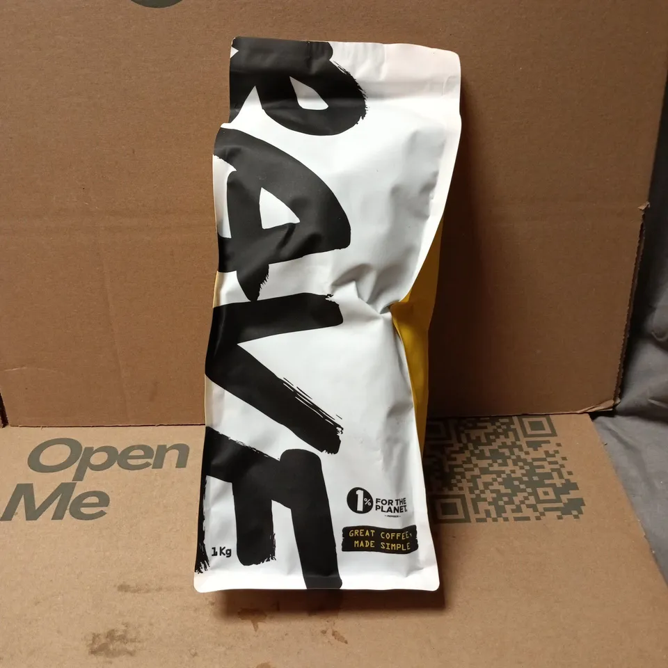 RAVE COFFEE 1KG 