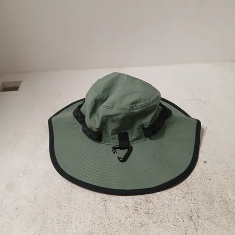 GORE-TEX INFINIUMβ’ WIDE BRIM OUTDOOR HAT β GREEN