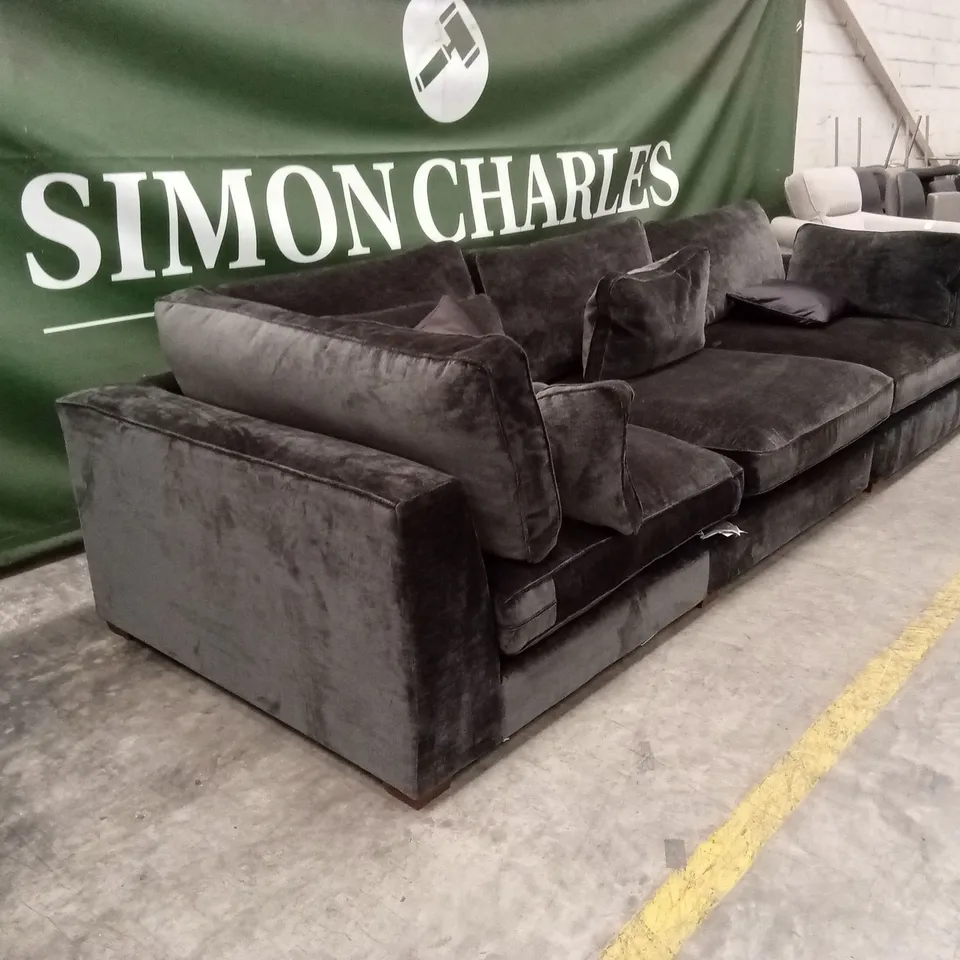 BILLUP FABRIC CORNER SOFA PARTS AND PIECES