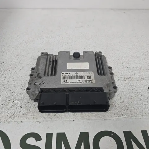 BOSCH ENGINE CONTROL UNIT (ECU) – HYUNDAI, PART NO. 39113-2A408