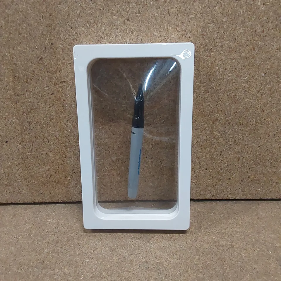 BOX TO CONTAIN APPROX 90 SEALED ITEM DISPLAY RECTANGLES 