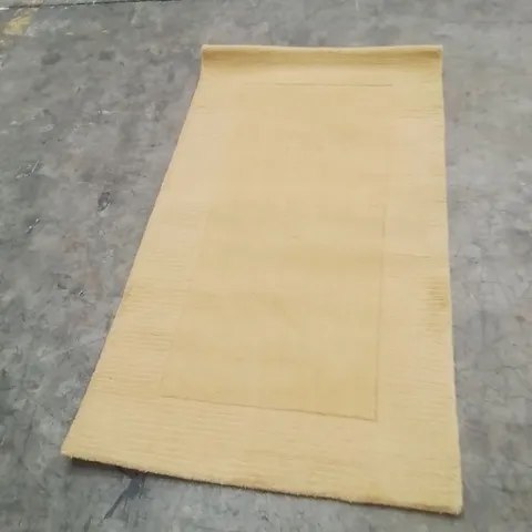 QUALITY DESIGNER AREA RUG - APPROXIMATELY 150X80CM