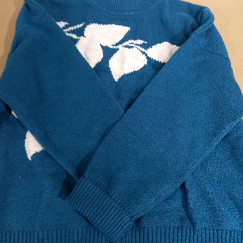 WHITE STUFF JUMPER SIZE 14