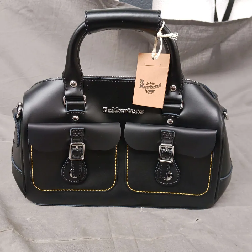 DR.MARTENS LEATHER BAG