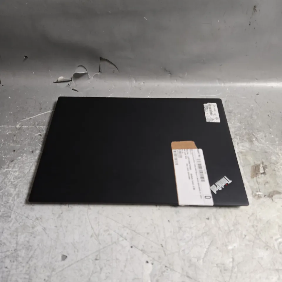 LENOVO THINKPAD T495S AMD RYZEN 5 LAPTOP IN BLACK