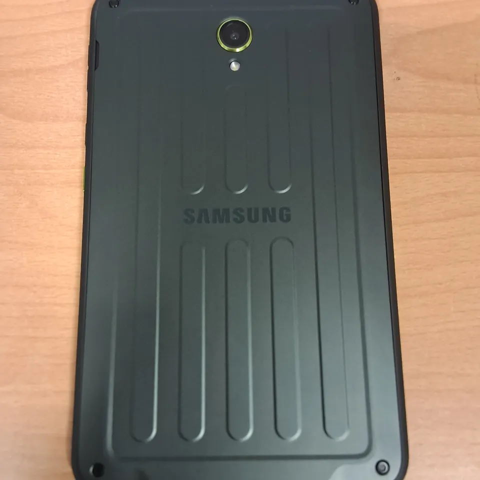 BOXED SAMSUNG GALAXY TAB ACTIVE5 5G 256GB IN GREEN - SM-X306B