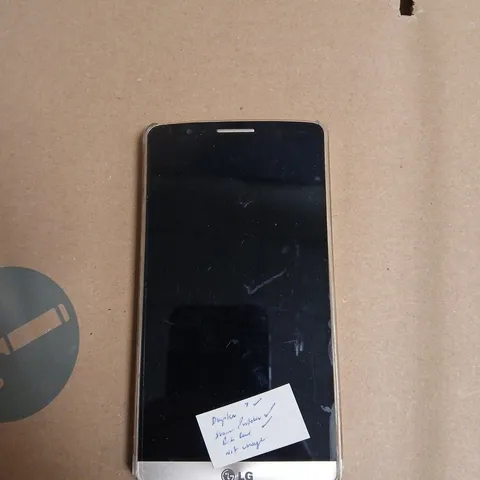 LG SMARTPHONE 