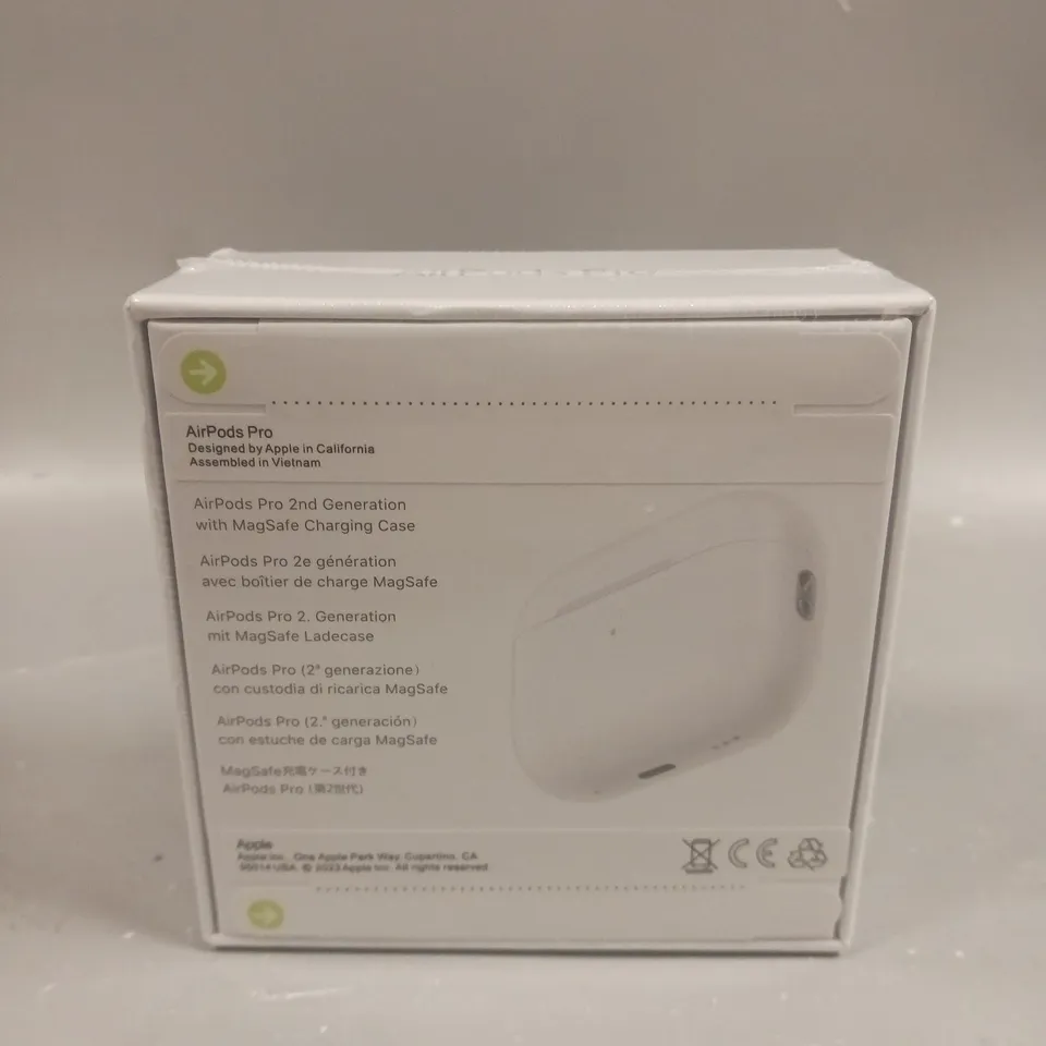 BOXED AND SEALED APPLE AIRPODS PRO 2ND GENERATION