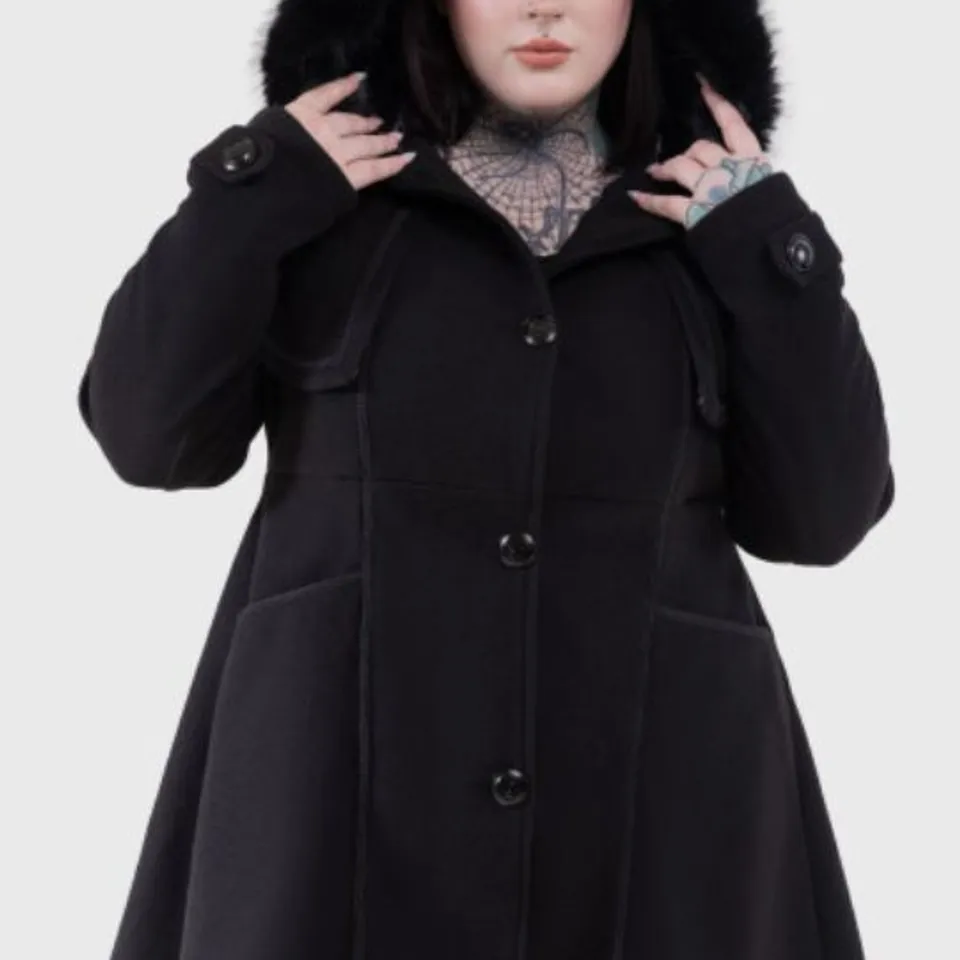 SEVEN BRAND NEW KILLSTAR TOKYO BABE COAT