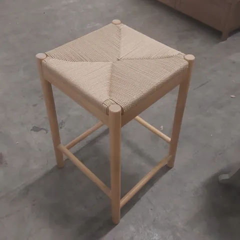 CROCKER 65CM BAR STOOL