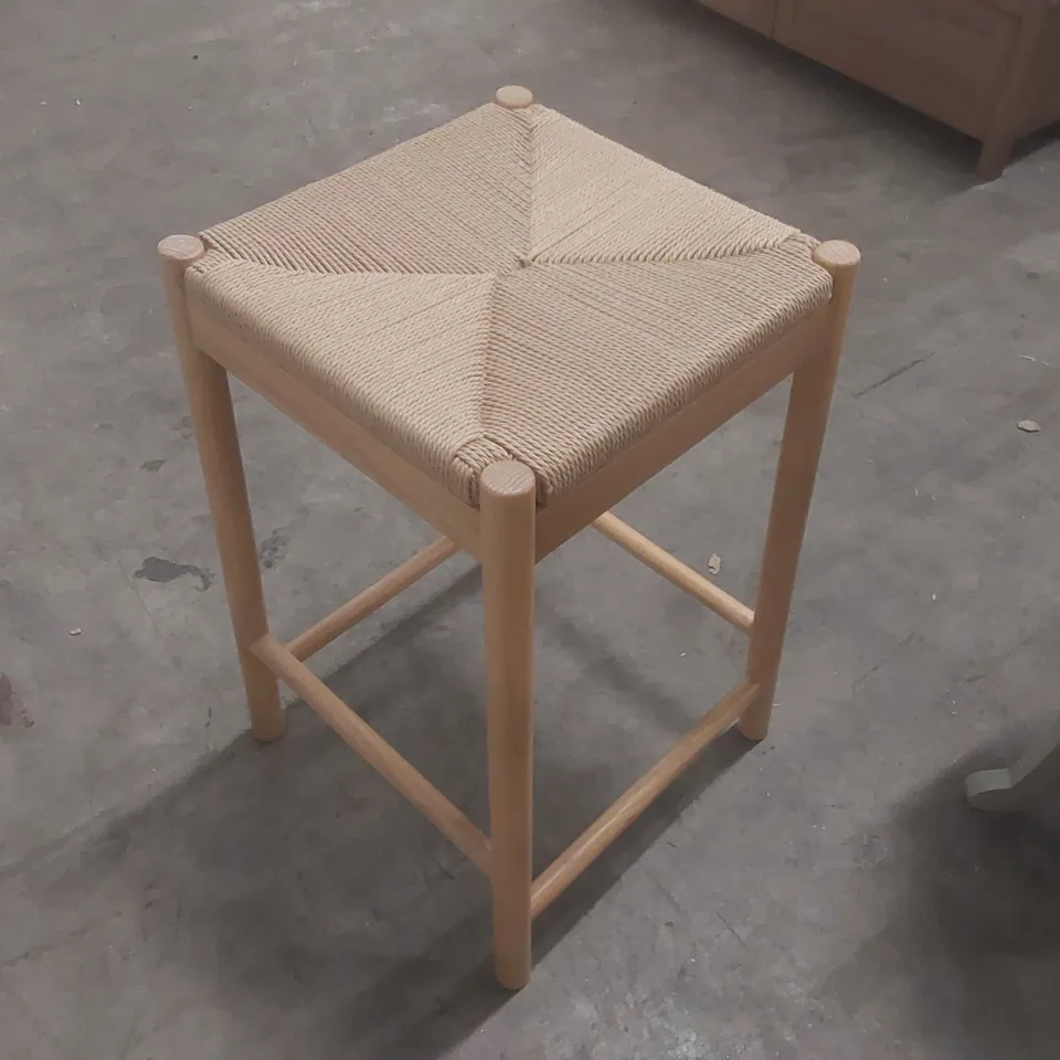 CROCKER 65CM BAR STOOL