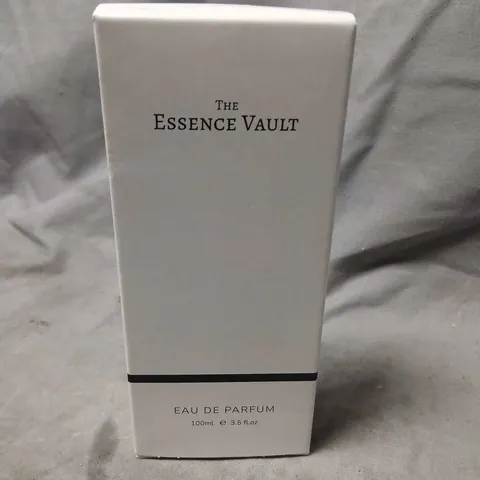 BOXED THE ESSENCE VAULT 100ML EAU DE PARFUM