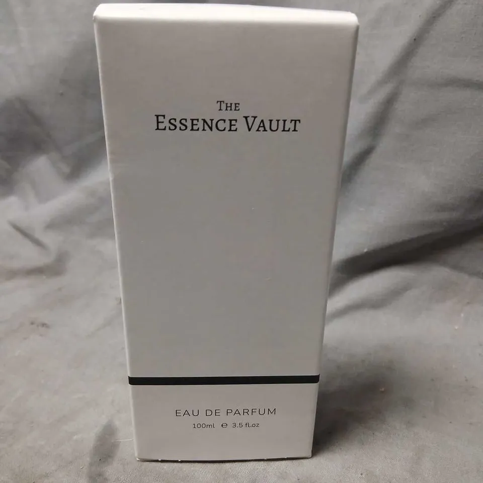 BOXED THE ESSENCE VAULT 100ML EAU DE PARFUM
