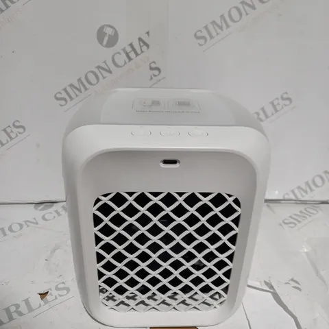 AIR COOLING FAN WITH MULTIPLE SETTINGS