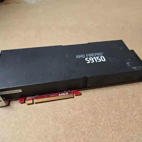 AMD FIREPRO S9150 PCIE GRAPHICS CARD