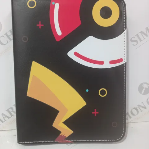 POKΓMON TRADING CARD ALBUM IN BLACK