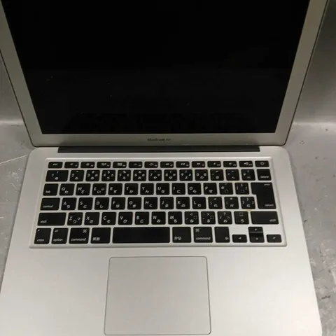 unboxed apple MacBook air 5 - a1466