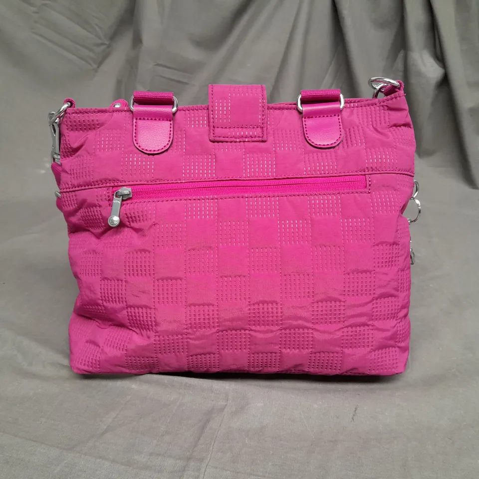 KIPLING HANDBAG IN PINK 