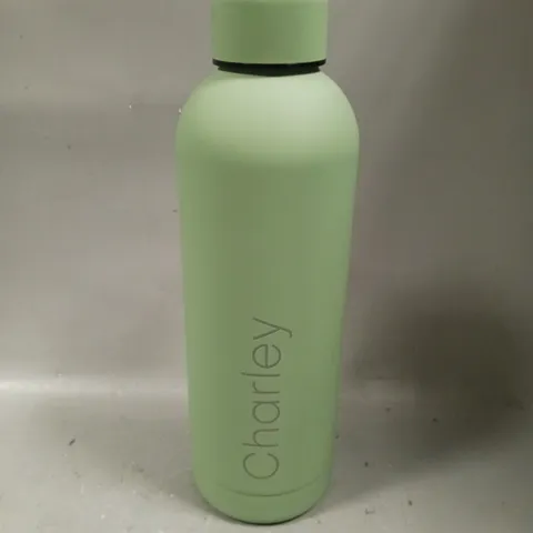 LOVE ABODE PERSONALISED INSULATED WATER BOTTLE