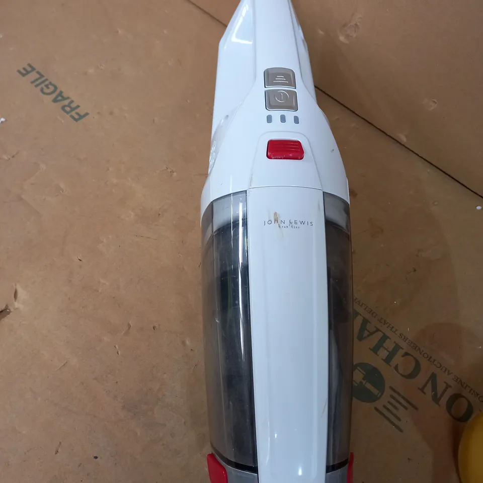 JOHN LEWIS VACUUM CLEANER 
