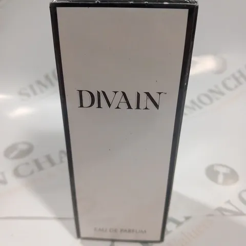 BOXED AND SEALED DIVAIN EAU DE PARFUM