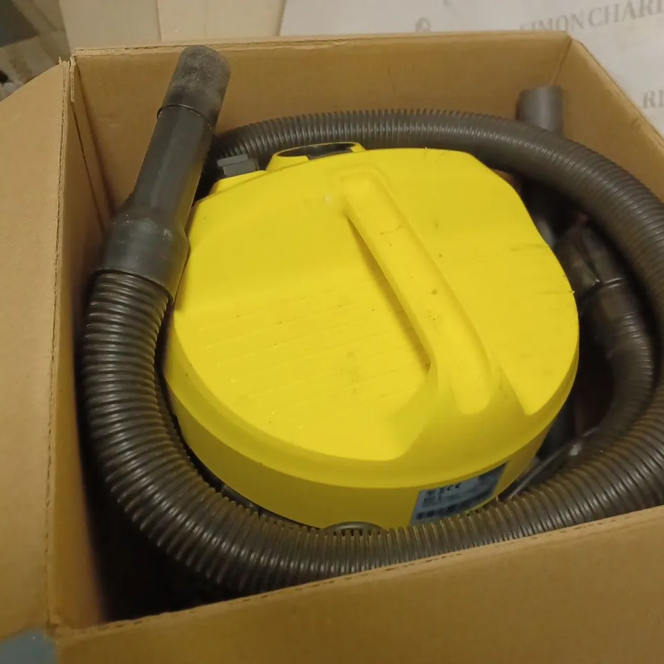 KARCHER WD2 MULTI-PURPOSE VACUUM CLEANER