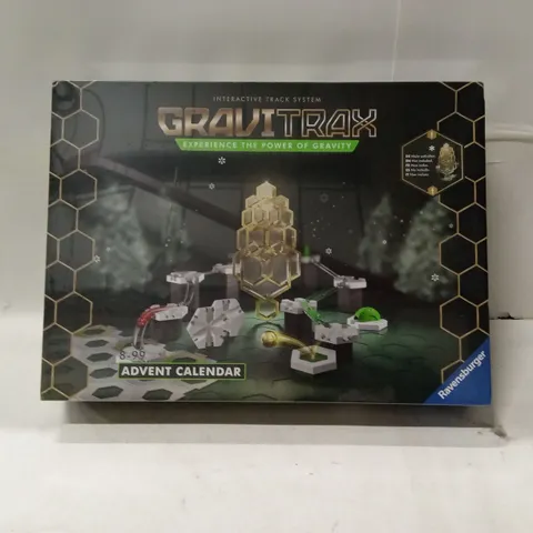 GRAVITRAX ADVENT CALENDAR – RAVENSBURGER BOXED