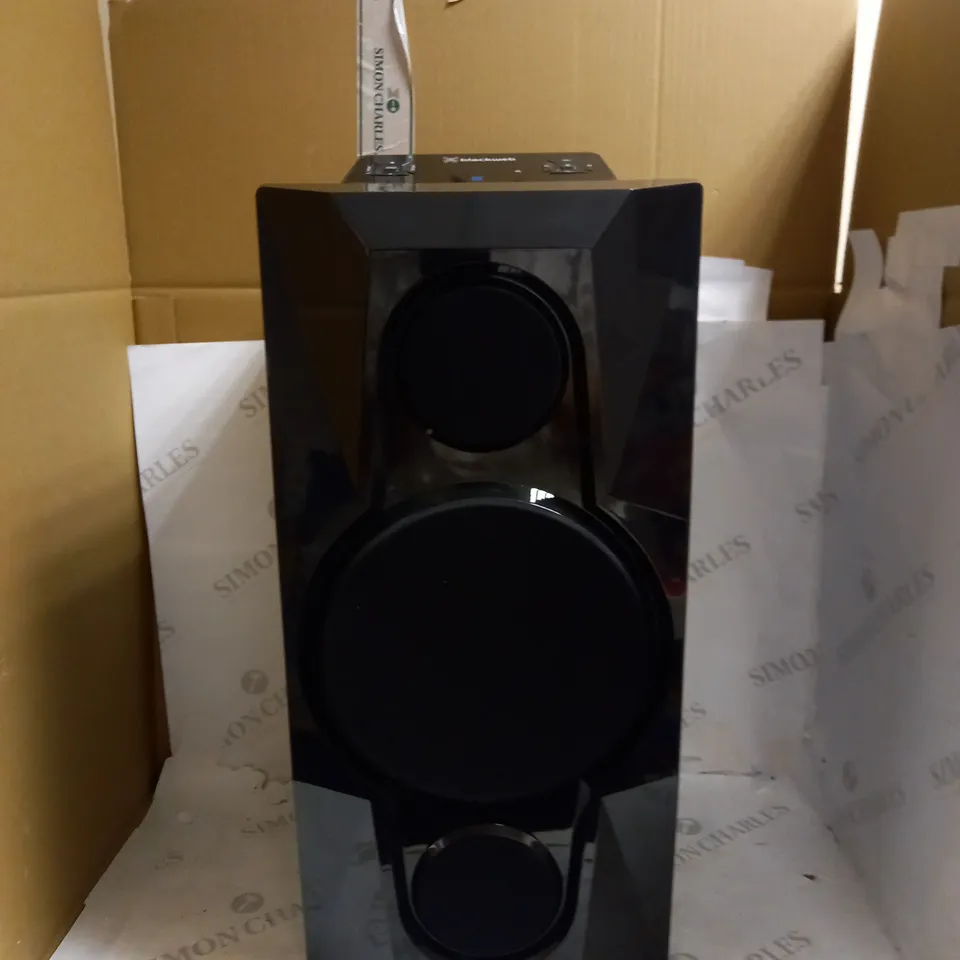 BLACKWEB SOUNDHOUSE II PARTY SPEAKER