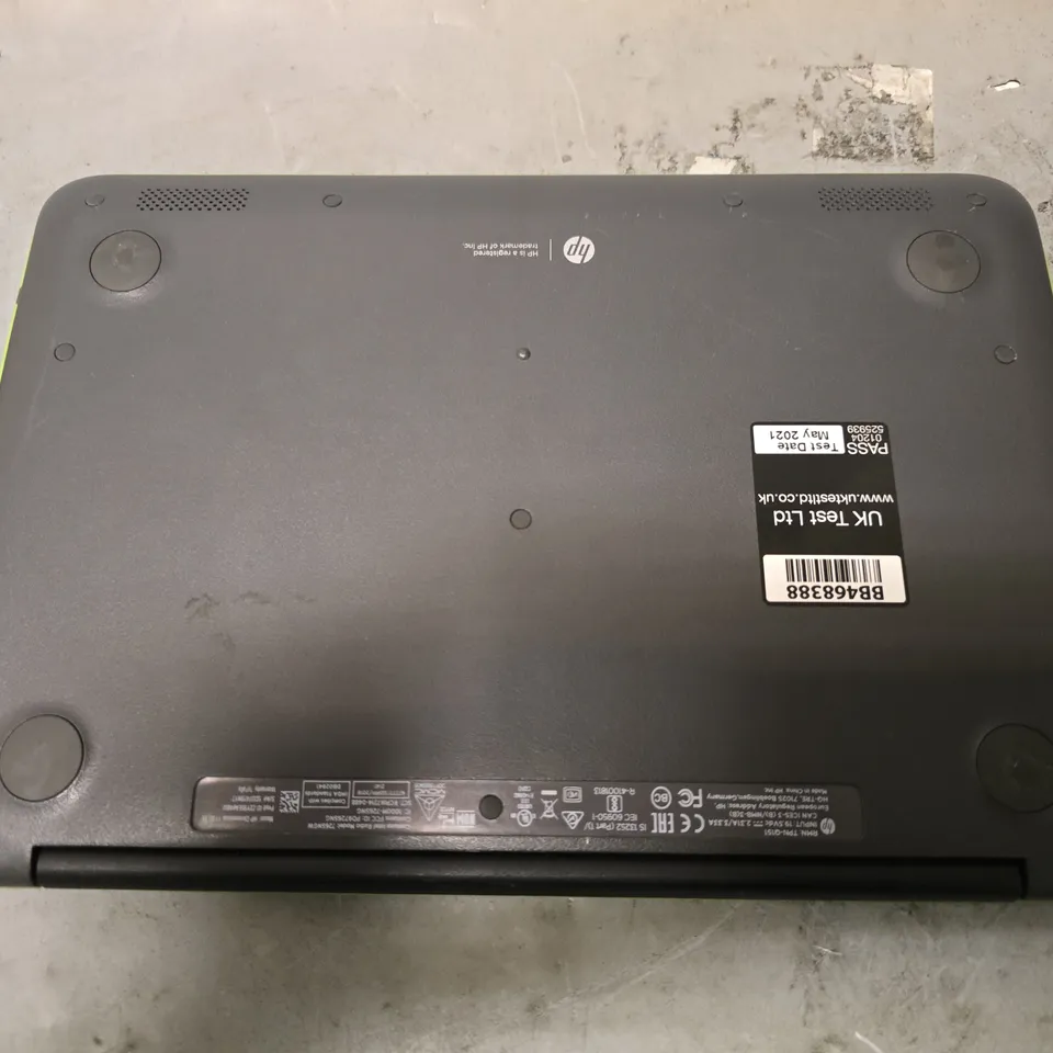 HP CHROMEBOOK 11 G5 EE