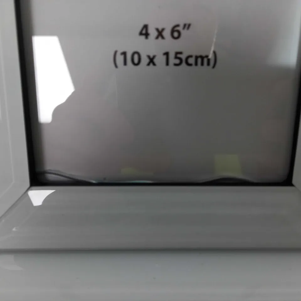 JM BY JULIEN MACDONALD TABLETOP MULTI APERTURE FRAME