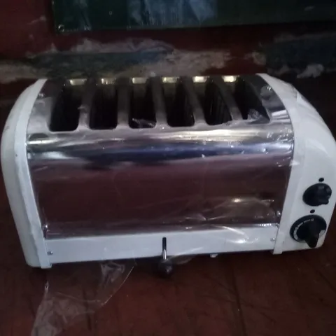 DUALIT D6BMH GB TOASTER