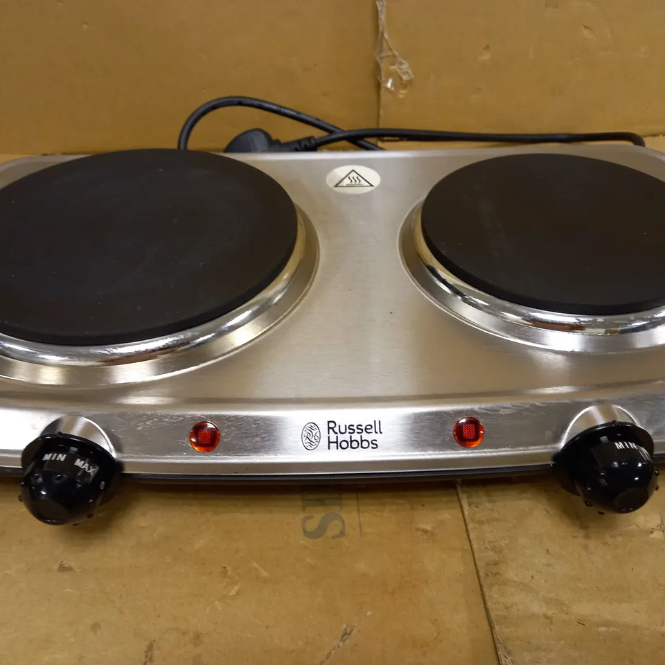 RUSSELL HOBBS MINI HOB