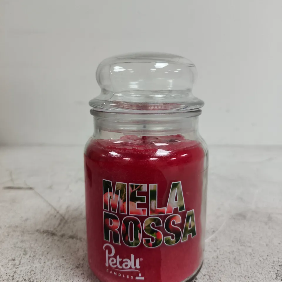 PETALI CANDLES MELA ROSSA – RED APPLE