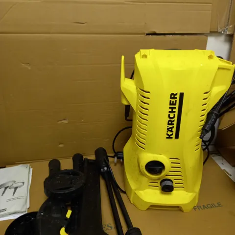 KΓRCHER K2 POWER CONTROL HOME HIGH-PRESSURE WASHER