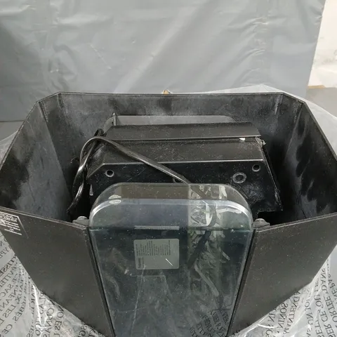 FELLOWES POWERSHRED LX50 CROSS-CUT SHREDDER 230V