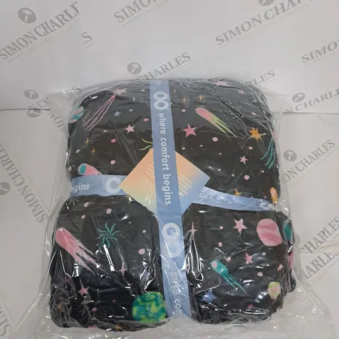OODIE OVERSIZED WEARABLE BLANKET - SIZE NOT SPECIFIED - SPACE