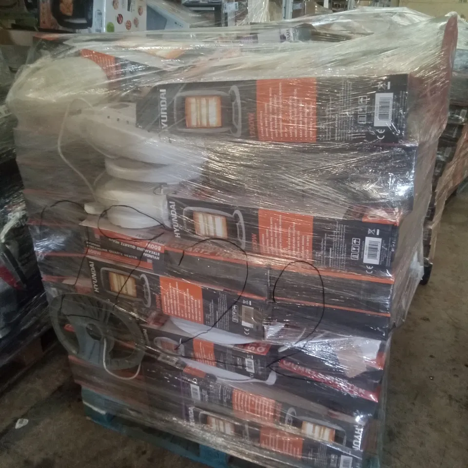 PALLET OF APPROXIMATELY 75 ASSORTED HEATERS