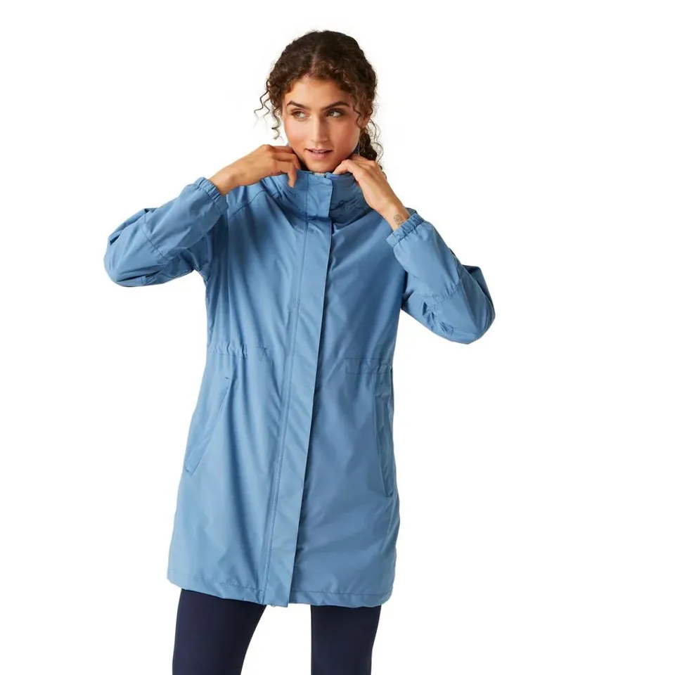 BRAND NEW REGATTA WOMENS SAGANO WATERPROOF JACKET UK SIZE 10