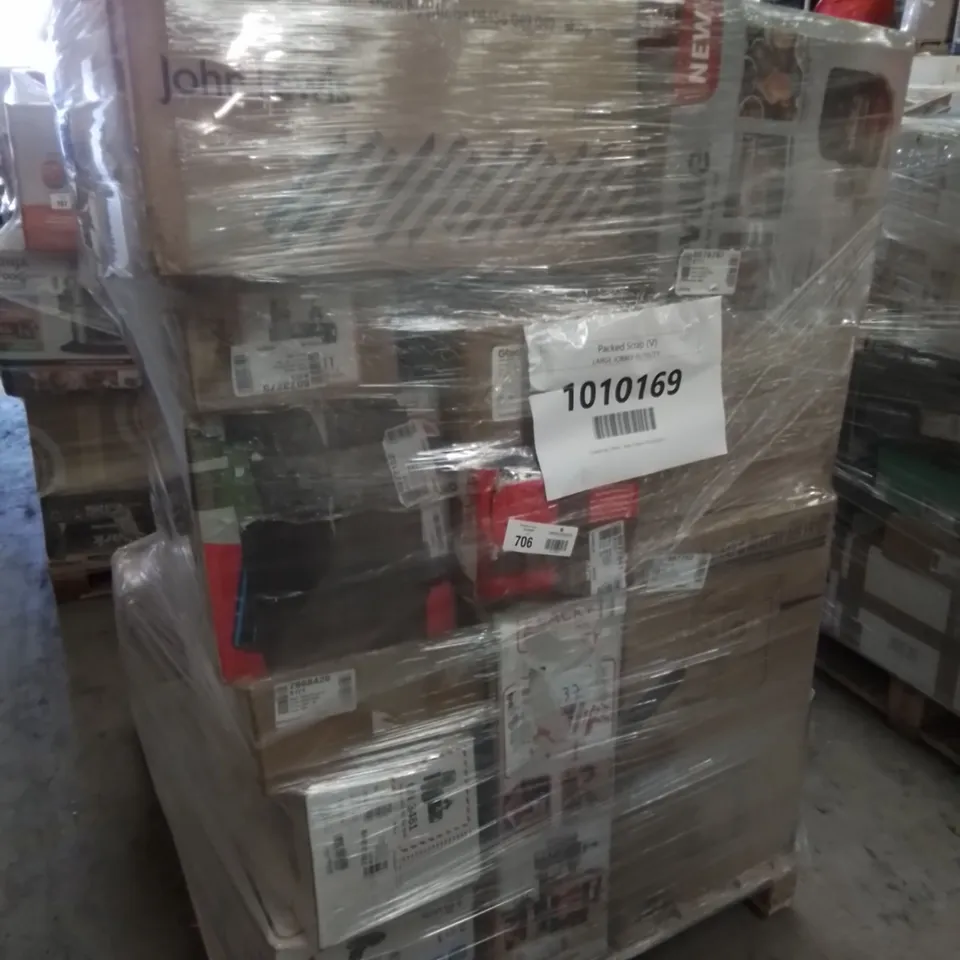 PALLET TO CONTAIN APPROXIMATELY 23 ASSORTED ELECTRONIC GOODS & PRODUCTS. INCLUDES