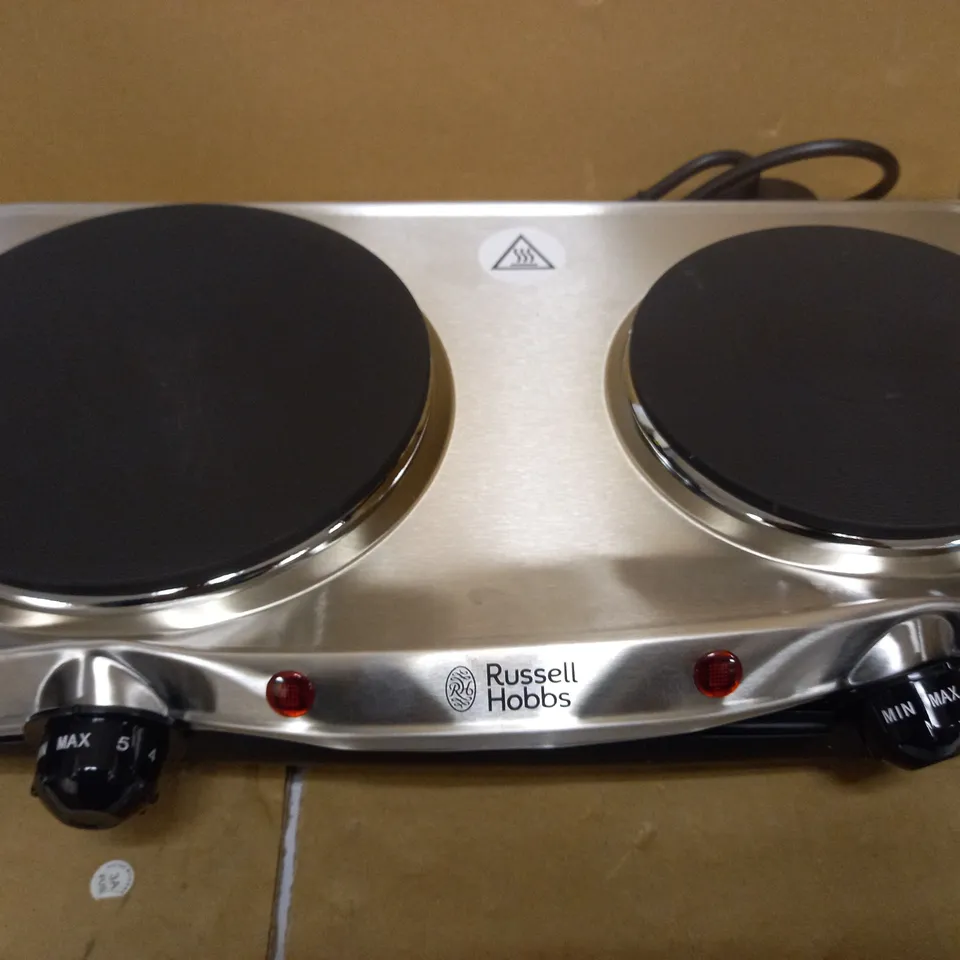 RUSSELL HOBBS MINI HOB