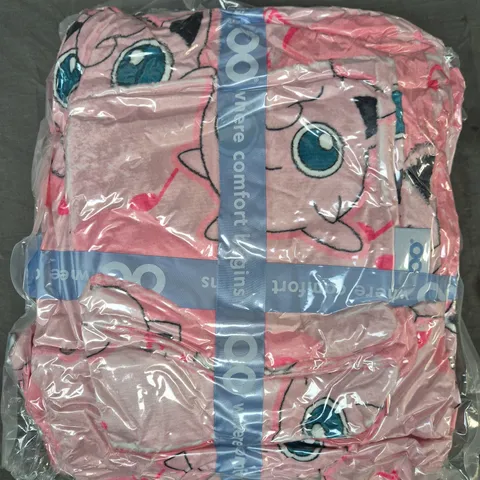 SEALED ADULT OODIE - POKÉMON JIGGLYPUFF