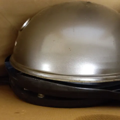 GEORGE FOREMAN ELECTRIC BBQ GRILL SIZE XL