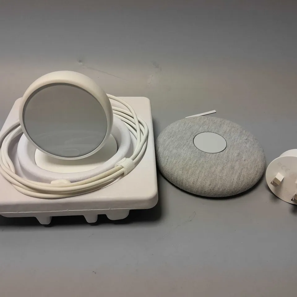 BOXED GOOGLE NEST THERMOSTAT E