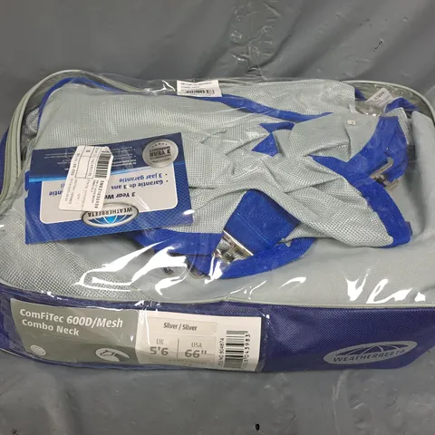 WEATHERBEETA COMFITECH 600D/MESH COMBO NECK HORSE COVER