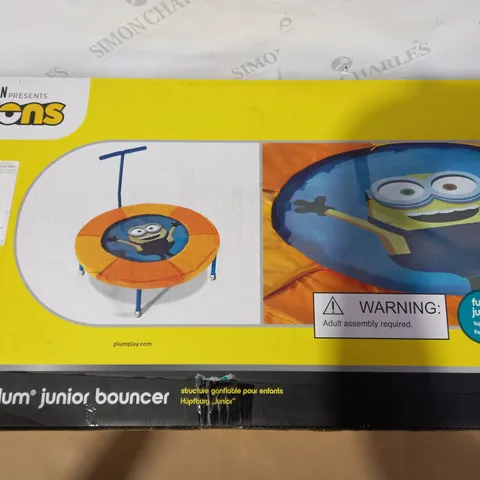 MINIONS JR BOUNCER