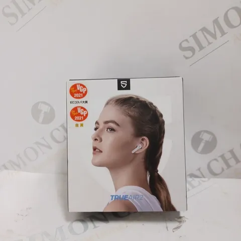 SOUNDPEATS TRUEAIR2 WIRELESS EARBUDS BLUETOOTH