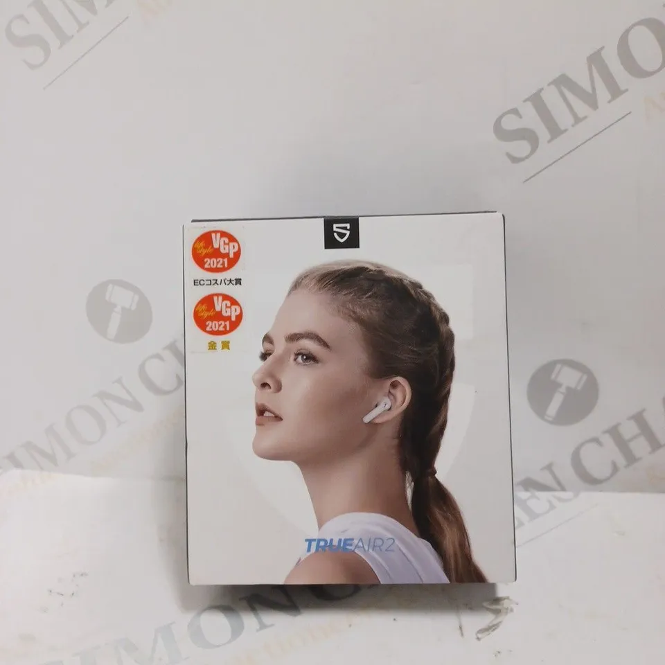 SOUNDPEATS TRUEAIR2 WIRELESS EARBUDS BLUETOOTH