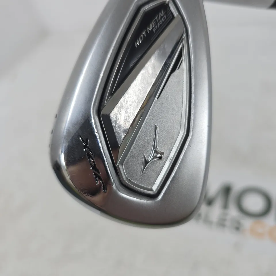 MIZUNO HOT METAL PRO GOLF IRON – CHROME FINISH